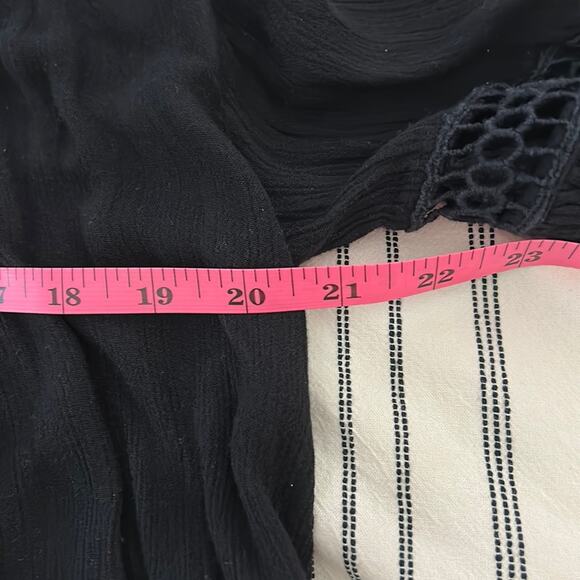 Free People Just Two of Us pullover lagenlook top. Size XS - Picture 7 of 13